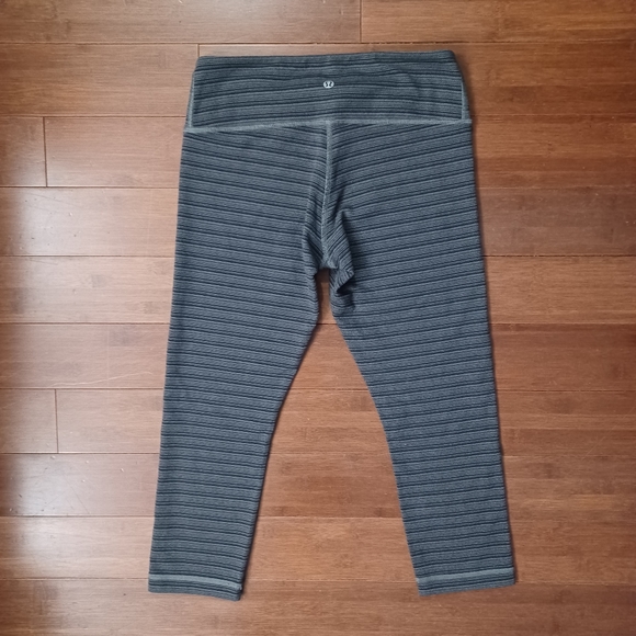Lululemon Wunder Under crop leggings - Picture 5 of 13